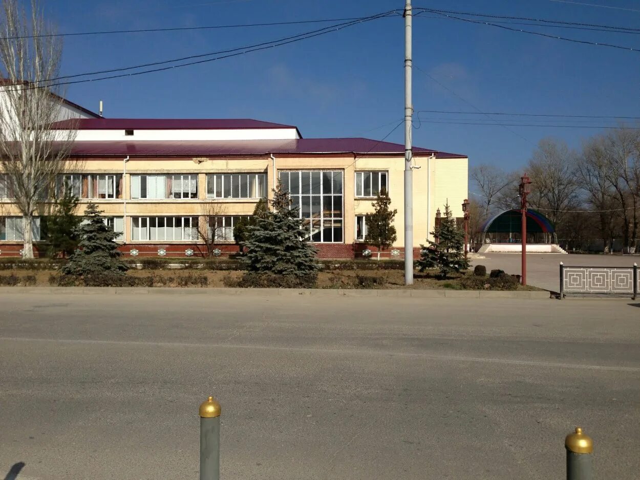 Избербаше пойдем