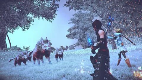 Beautiful new world