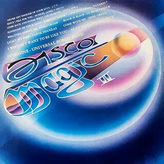 Disco magic