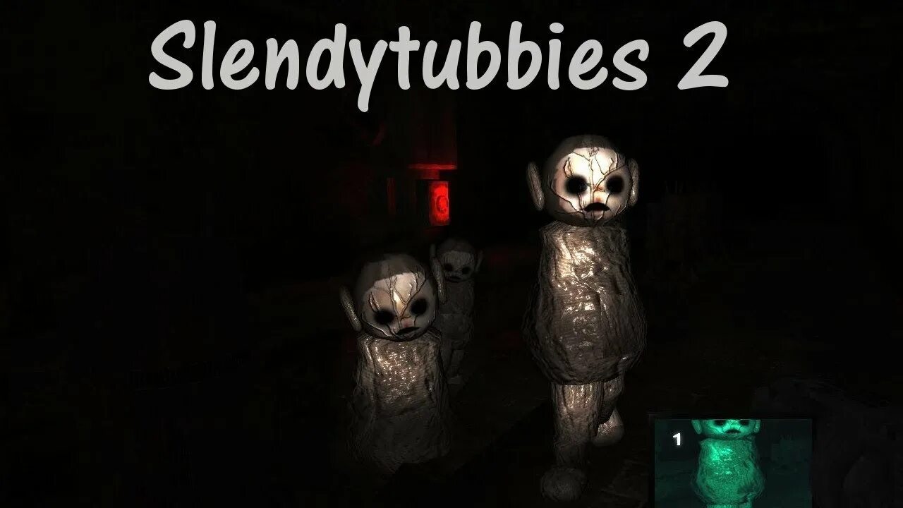 Slendytubbies 2 android