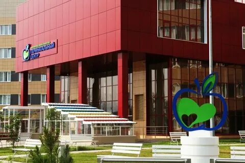 Материнства и детства красноярск