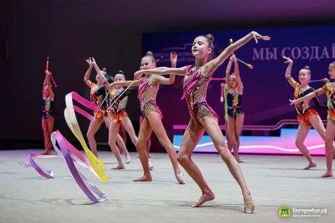 Магазин художественной гимнастики екатеринбург