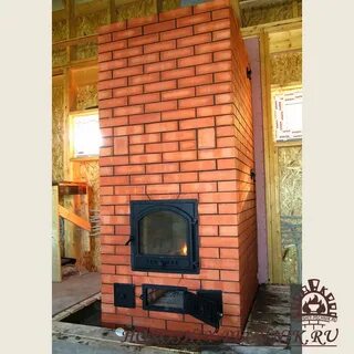 Квадратная печь