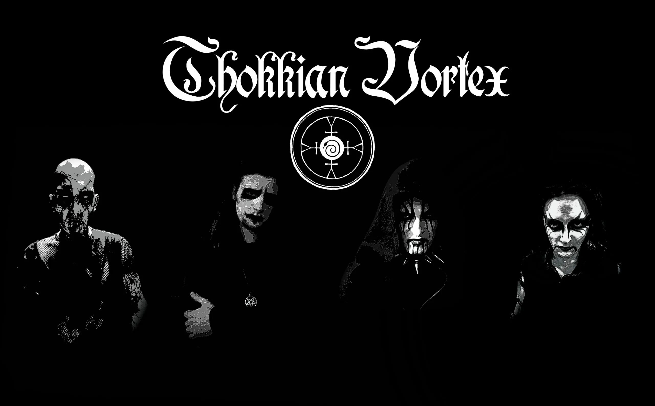 Non serviam catvlyst перевод. Thokkian Vortex. Viogression Band. Aetherius OBSCURITAS Thokkian Vortex.