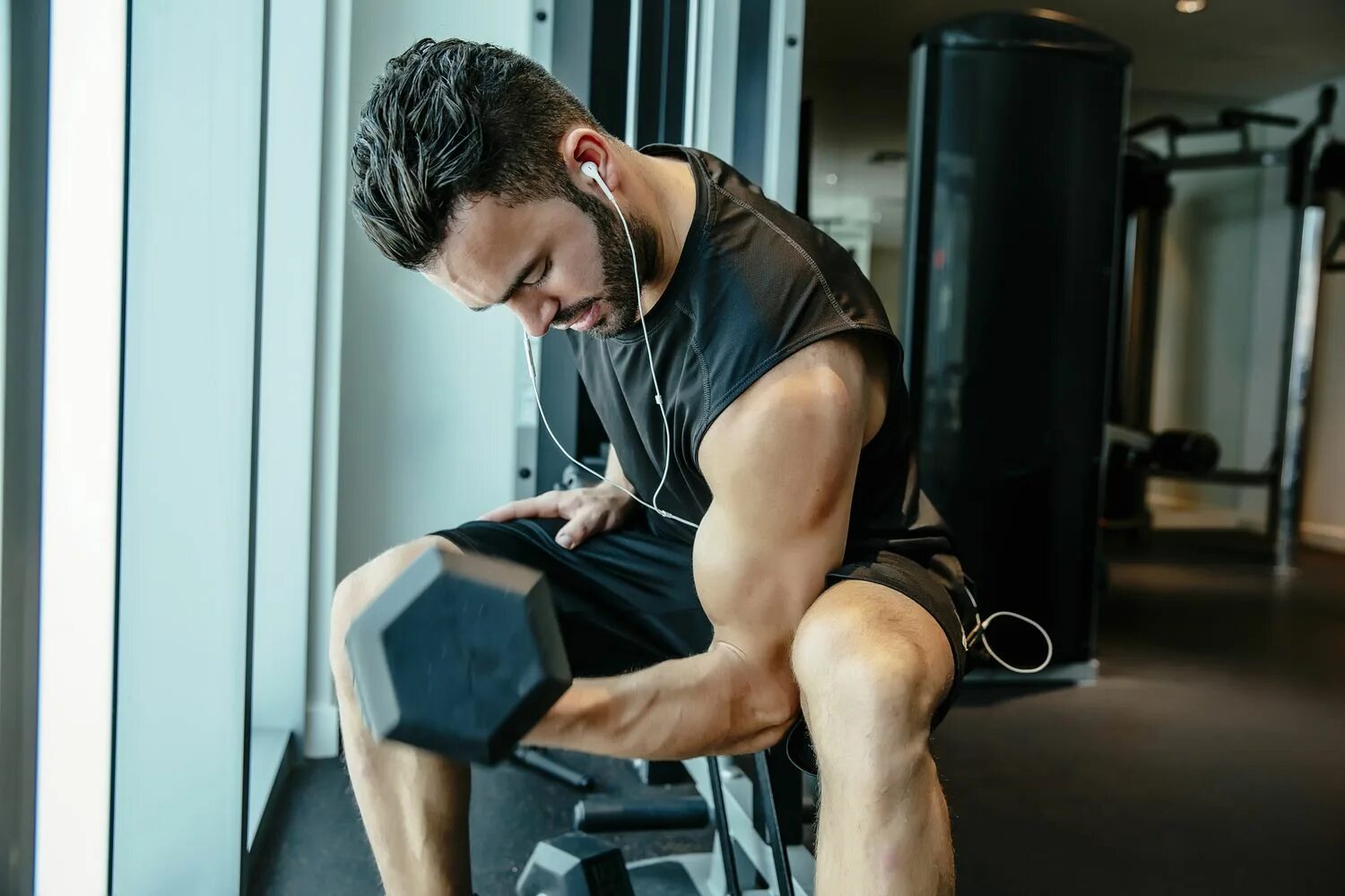 Train strong