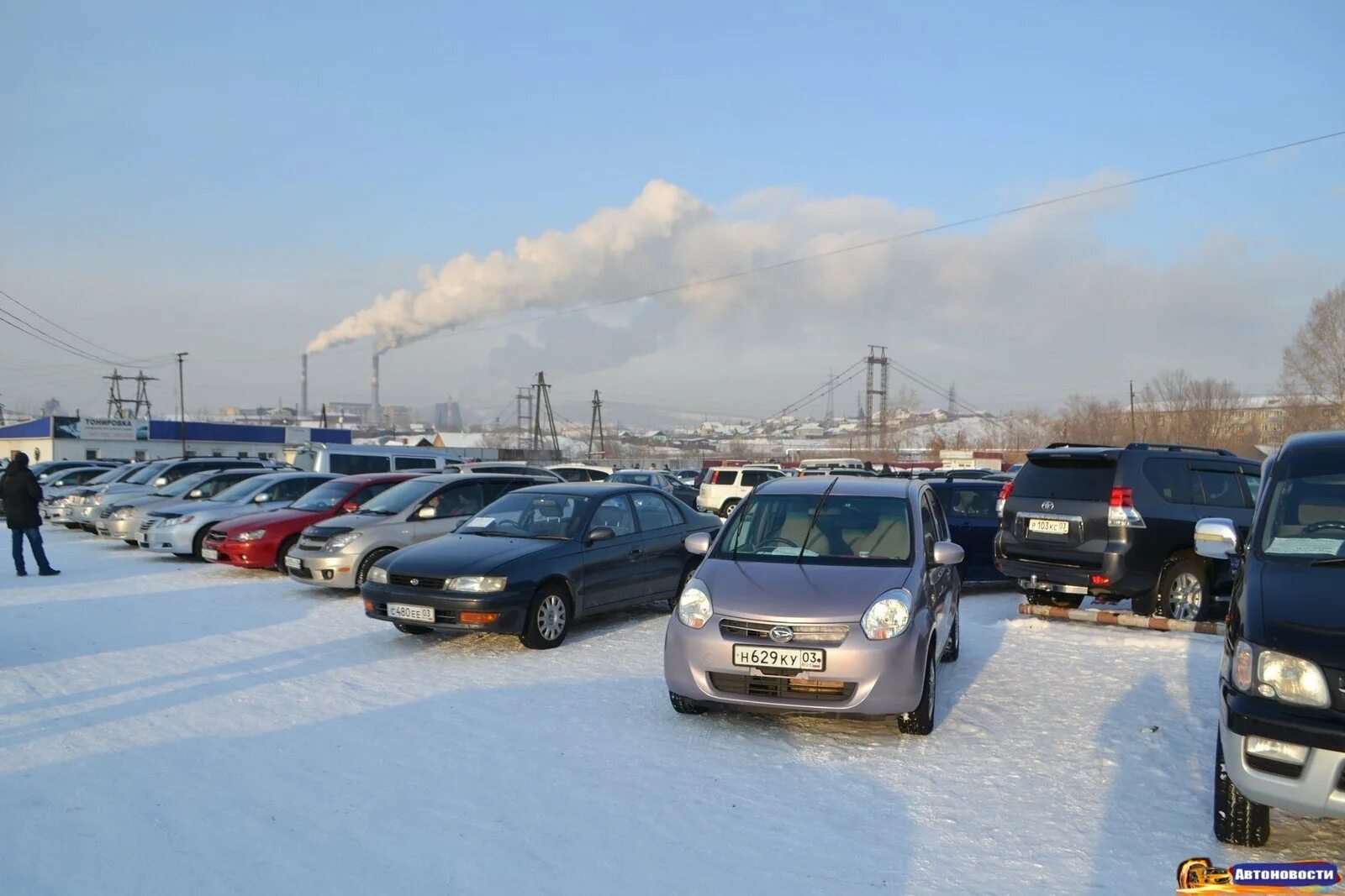 Цены автомобилей улан удэ