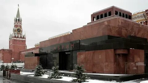 В каком городе мавзолей