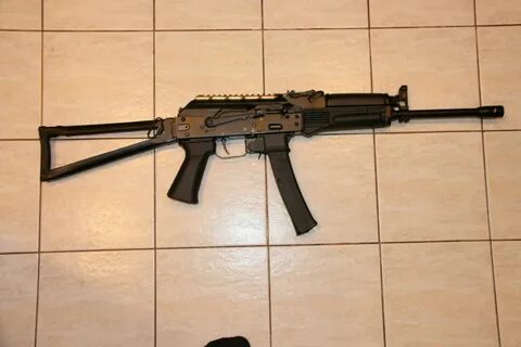 Сайга 9