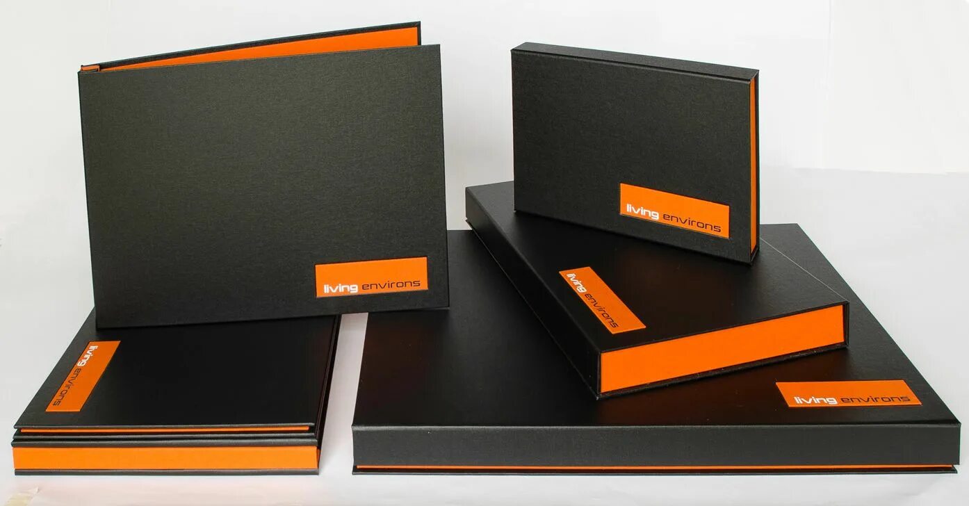 Presentation boxes. Ящики для портфолио. presentation folders boxes. box for presentation.