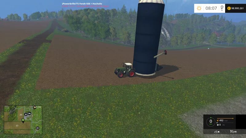 Фс 15 мод силос. Farming simulator 2015 силосная башня. силосная башня для фс 15. хранилище для зерна фс15. fs15 мод silo display.