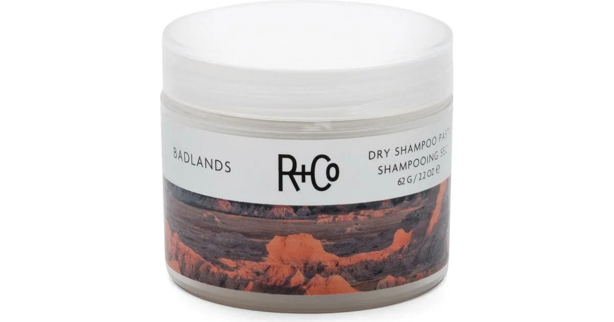 Сухой шампунь r co. R+co паста. R+co Badlands Dry Shampoo. Dry paste для волос. Паста для волос r+co.