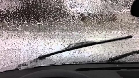 Плохо брызгают форсунки