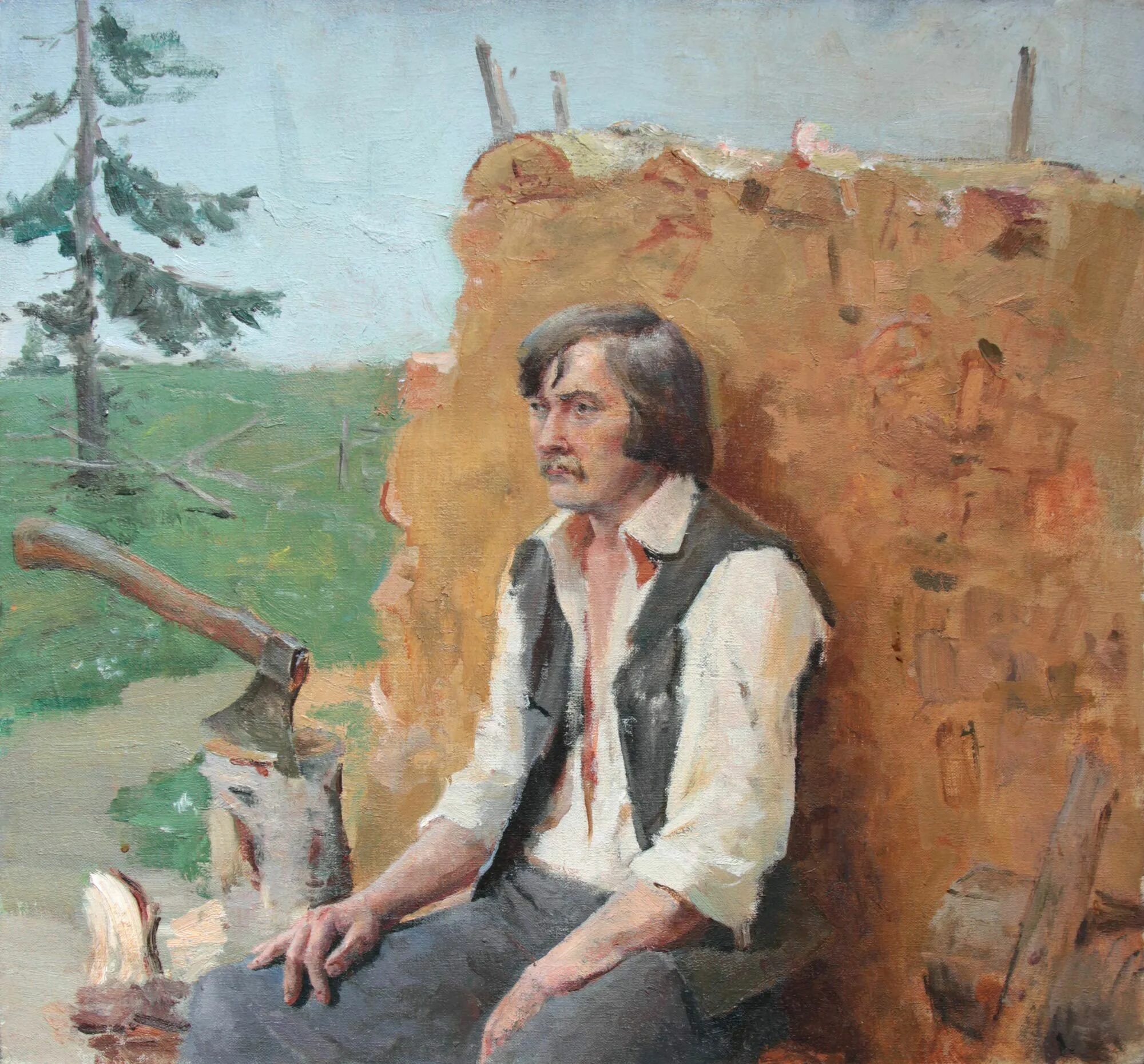 Художников знаешь