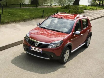 Sandero stepway привод