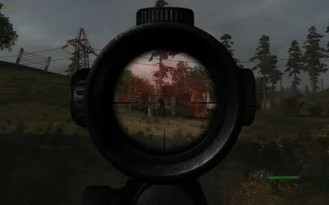 Последний сталкер 3
