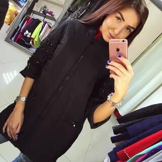 Куртка рукава длинные