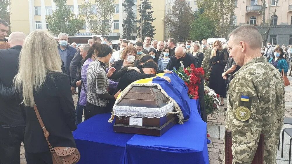 Новости чугуева харьковской