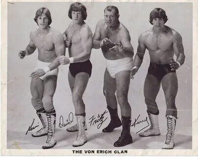 Von erich