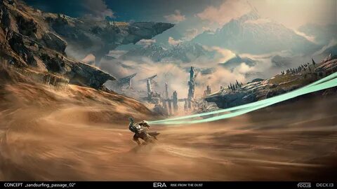 Atlas fall
