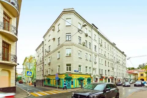 Москва палашевский пер