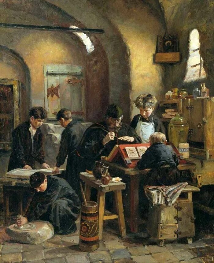 Альбер беттанье, чёрное пятно (1887). Дети в живописи. Морган вестлинг сельская школа 1879. Морган вестлинг сельская школа 1879. Живопись учиться.
