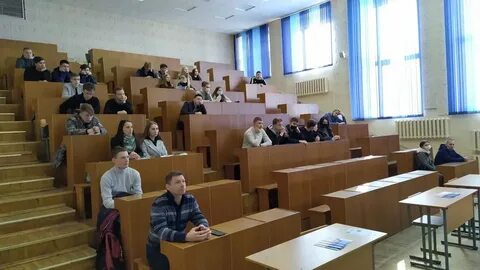Факультеты университета скорины