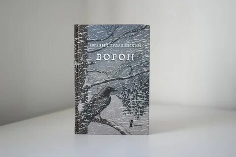 Рудашевский ворон краткое