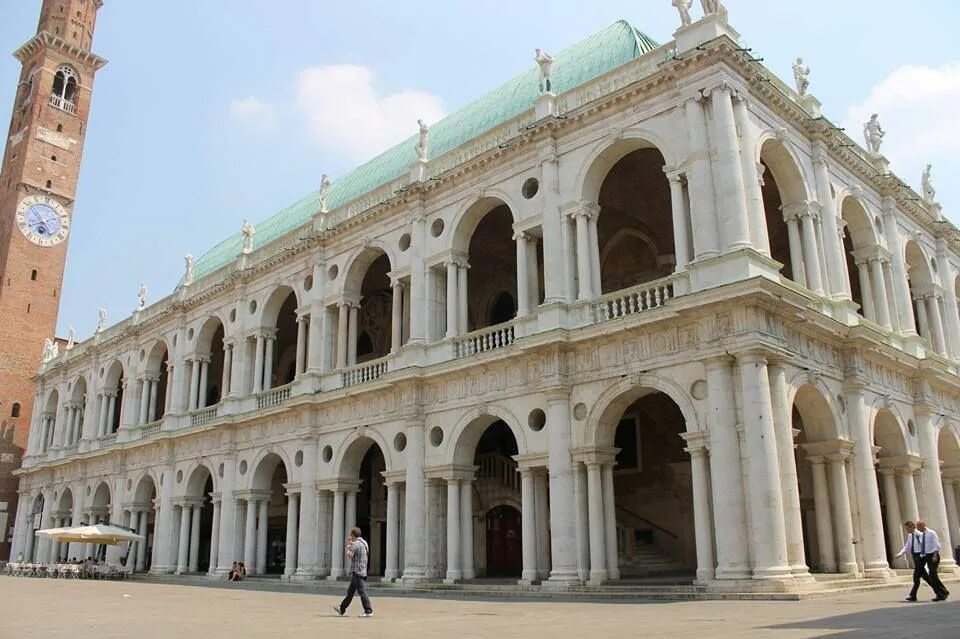Palladio group. Palladio group