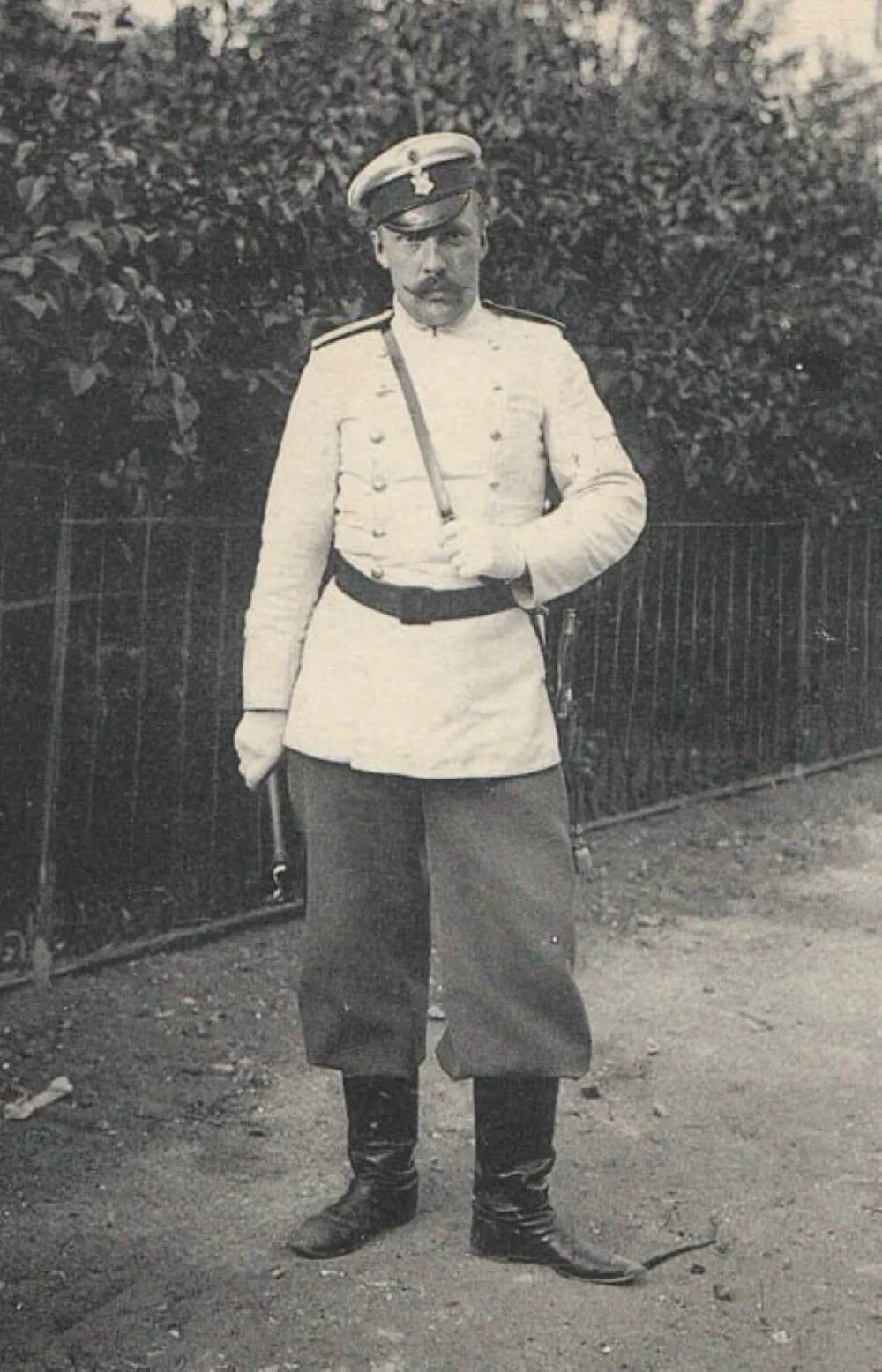 Полиция при царе
