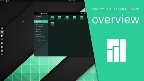 Manjaro комплектации