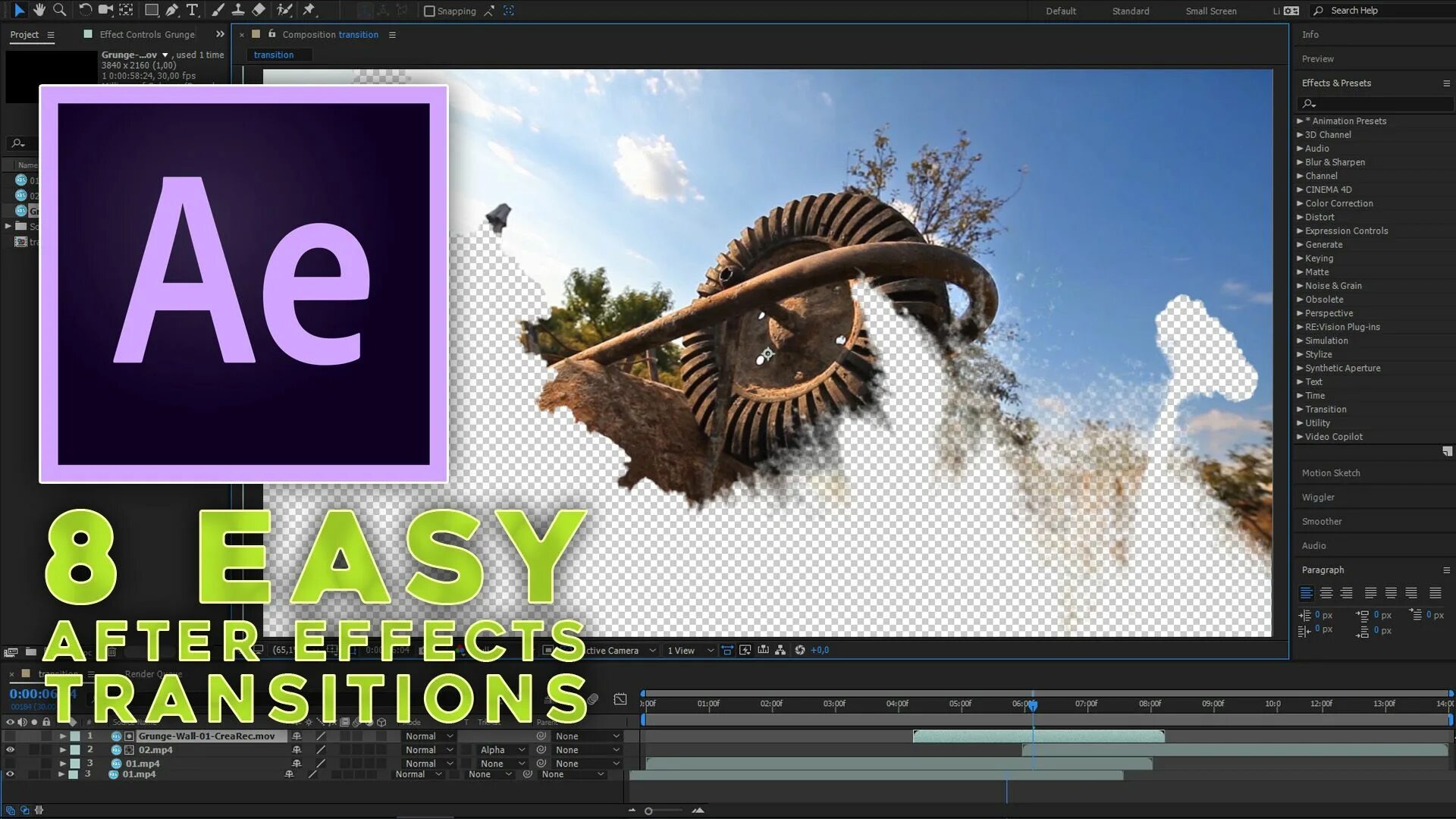 Easy after effects. After effects переходы. transition after effects. transition для фотошопа. easy in after effects.