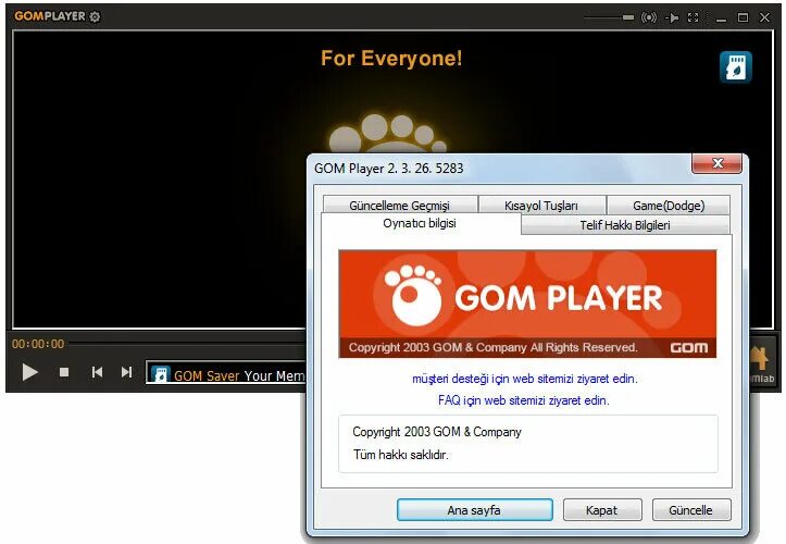 Gom player. Программа gom. gom player 2003. gom player plus.