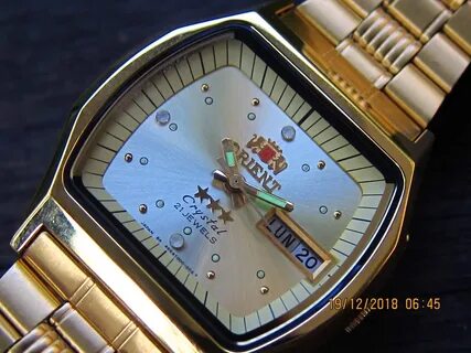 Orient 3 stars
