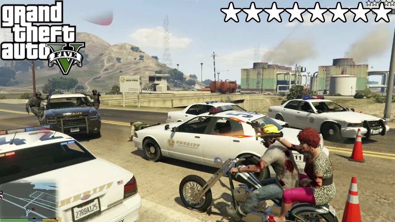 Gta battle. GTA 5 Mrs. Philips. ГТА 5 геймплей. ГТА 5 на ПС 5. Звезды ГТА.