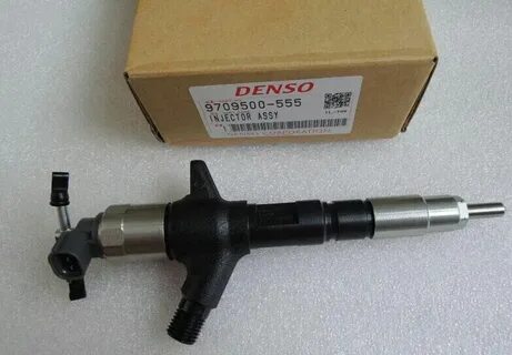 Форсунка denso