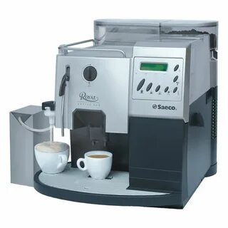 Saeco top high speed cappuccino