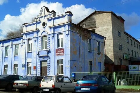 Ирбит больница
