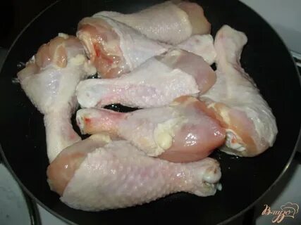 Сварить ножки курицы вкусно