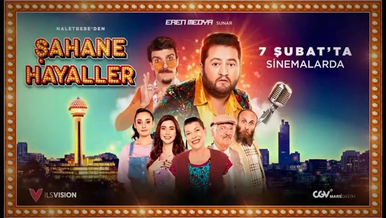 Şahane hayatım 19 bölüm izle