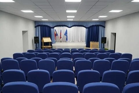 Открытие дк после ремонта