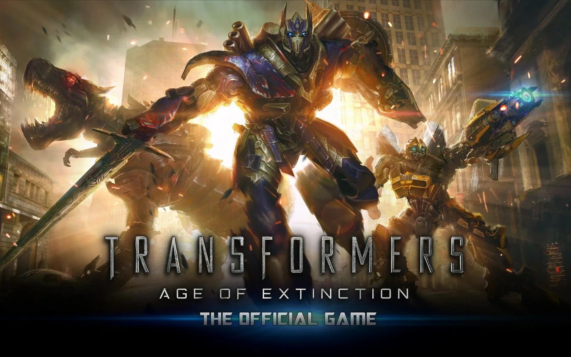 Transformers extinction