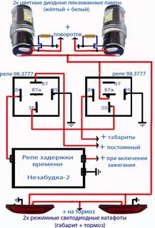 Чтоб быстро включался