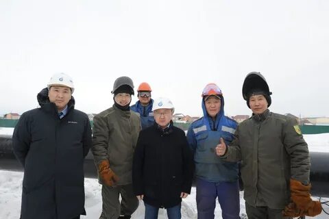 Работа в якутии