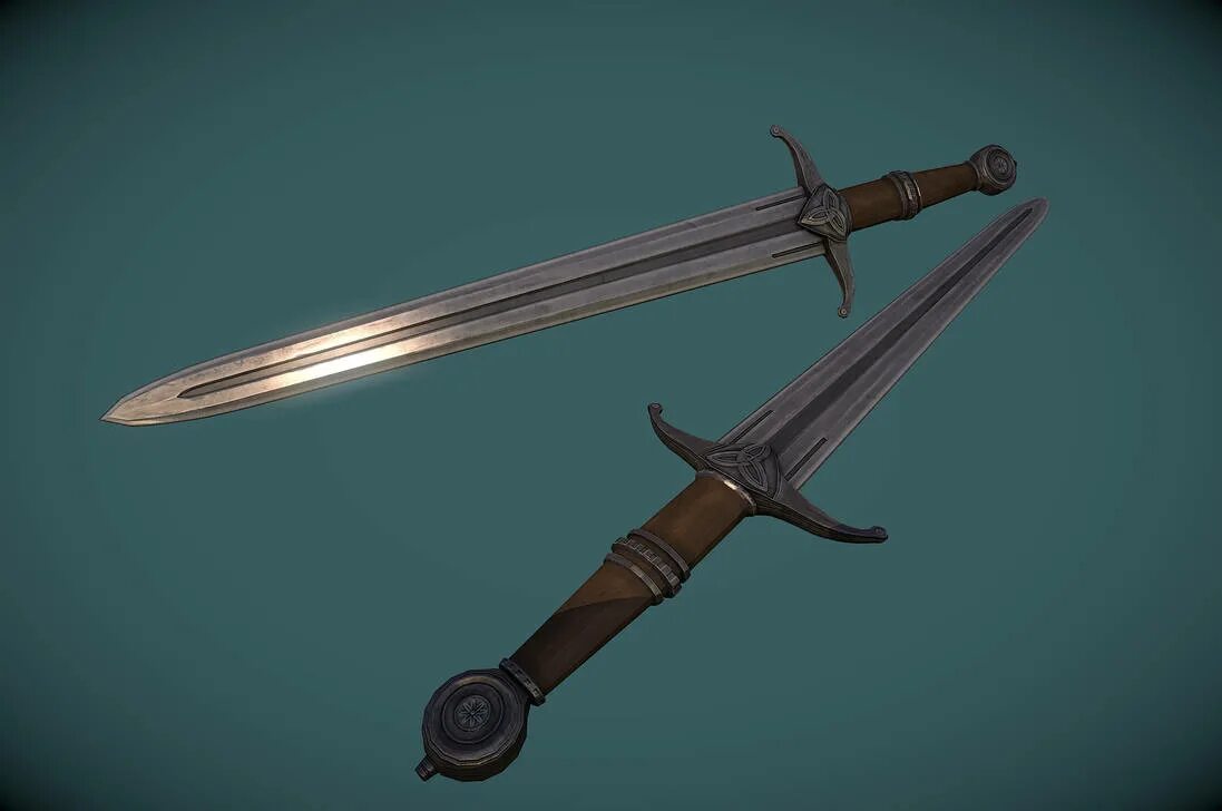 Обливион короткий стальной меч. Oblivion стальной меч. Стальной меч одноручный скайрим. Oblivion стальной короткий меч.