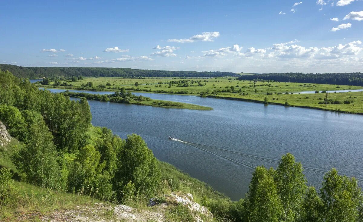 Поселок сылва пермский край