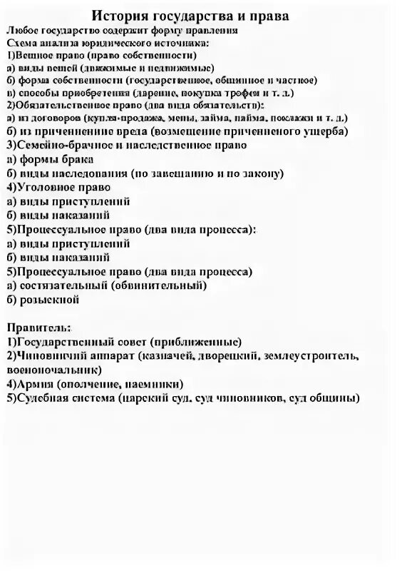 Контрольная работа Россия в 16 веке. Главный тест по истории