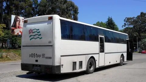 Билеты в абхазию на автобусе