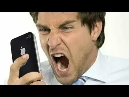 Phone wrong
