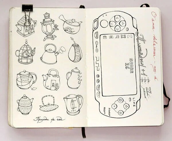 зарисовки дня ежедневникп. мини рисуночки для ежедневника. рисунки маленькие для срисовки для блокнота. маленькие рисуночки для кикбука. рисунки для скетчбука черной ручкой.