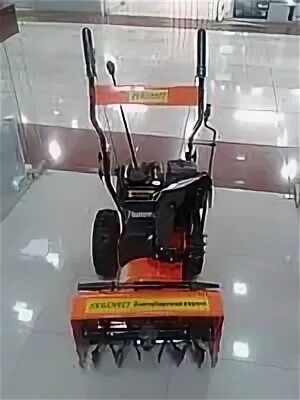 Снегоуборщик варяг сэ 2400